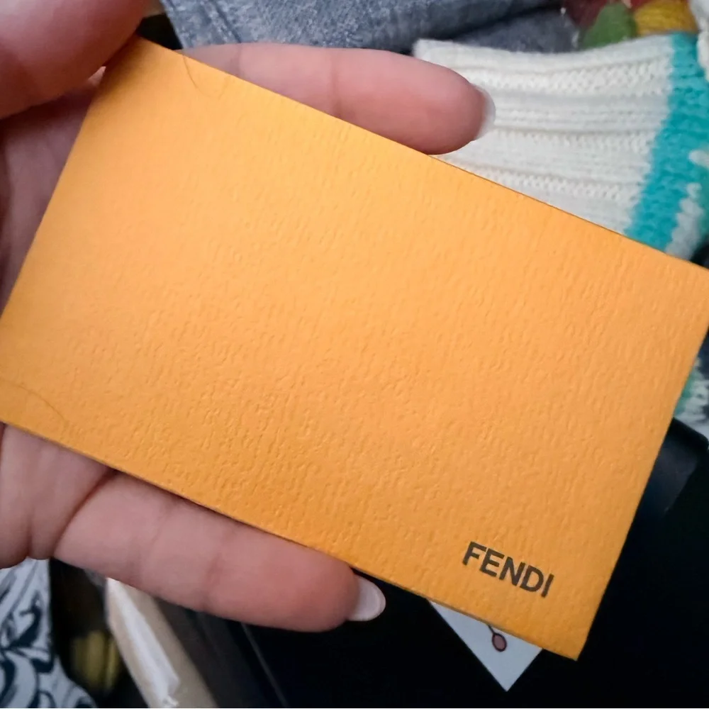 Fendi - Ombre Eyeglasses - Brand new!